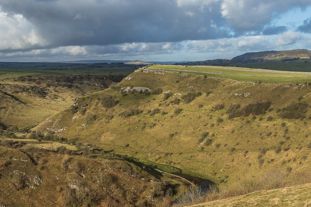 Cressbrook Dale Cressbrook Dale